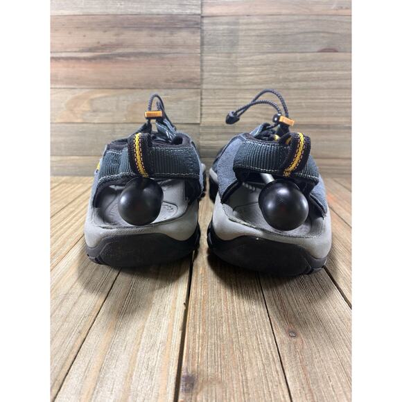 KEEN Men’s Newport H2 Water Sandals Hiking Shoes Blue Gray Waterproof Size 12 main image 5